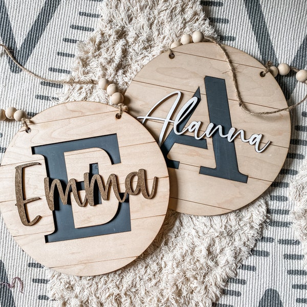 Bedroom Door Sign - Etsy