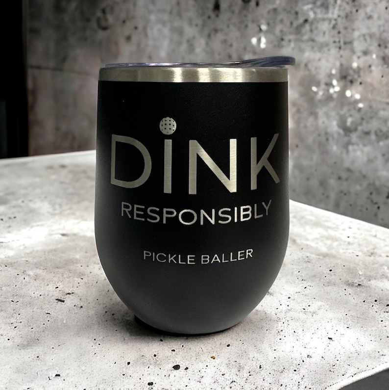EtchedMarket Wine Tumbler - Thumbnail 2