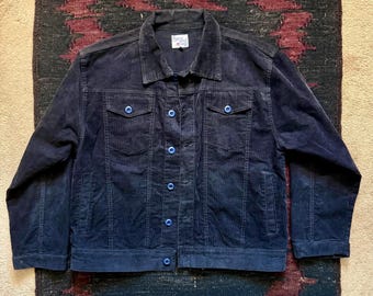 Vintage New York Springs corduroy trucker jacket - Men’s Small