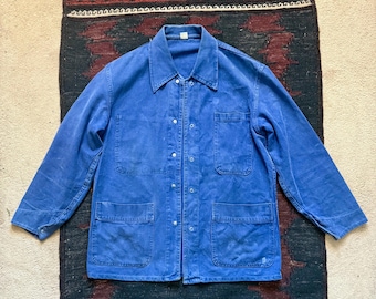 French Chore Coat - Tailored - Men’s Small
