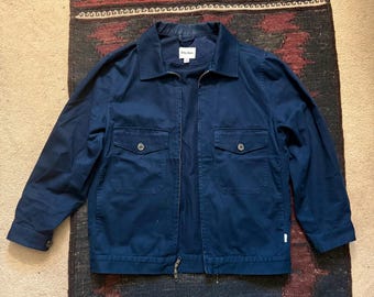 Rhythm Twill Duty Jacket (2015) - Men’s Small