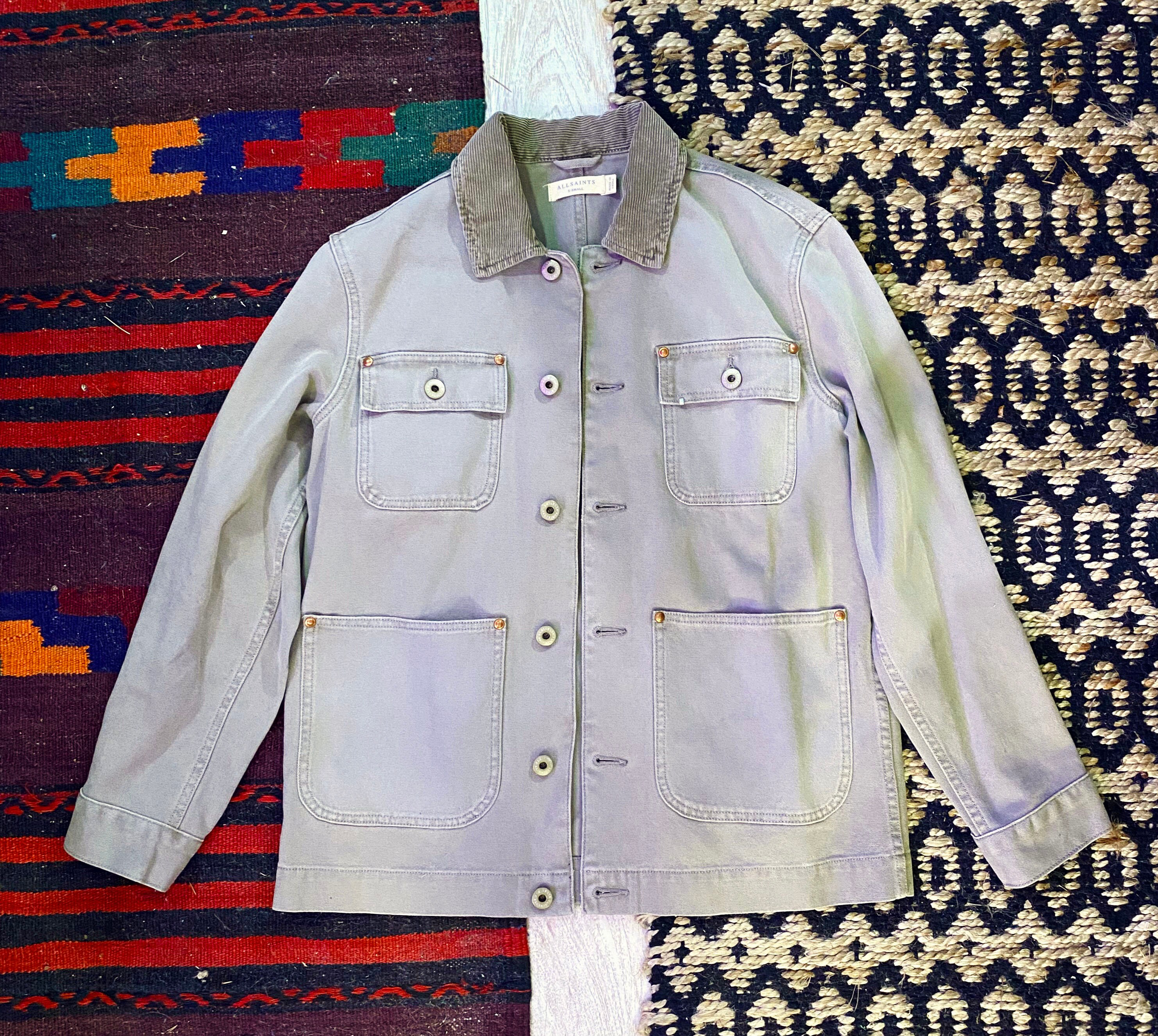 All saints callum jacket Clearance