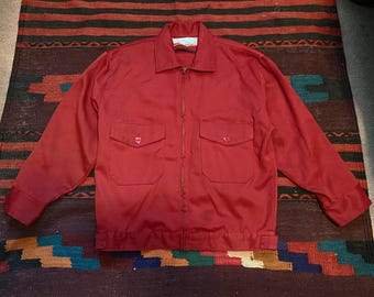 Jacket Vintage Workwear Red Kap 90s 2000s Utility Men's XL