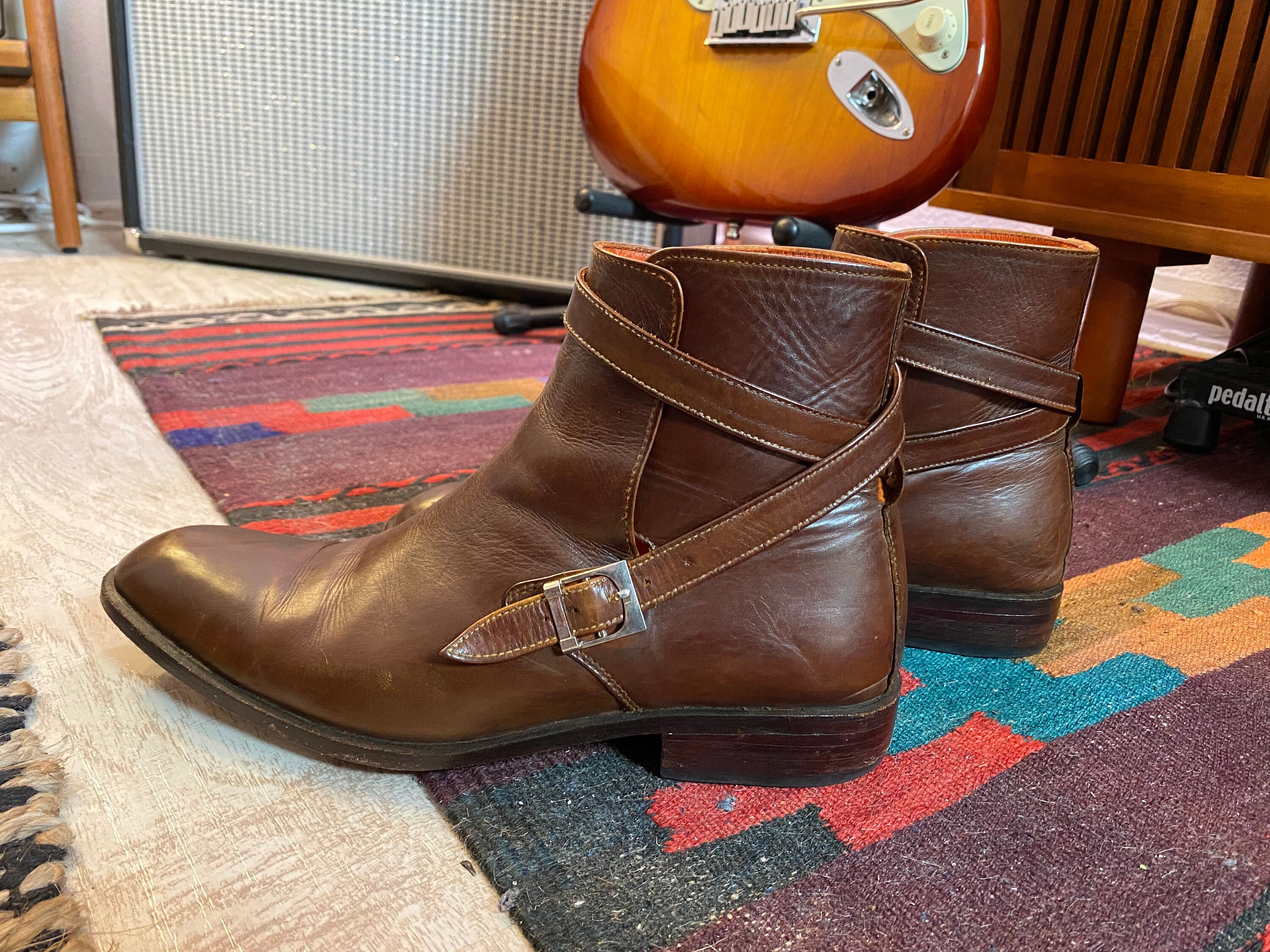 Jodhpur Boots - Etsy