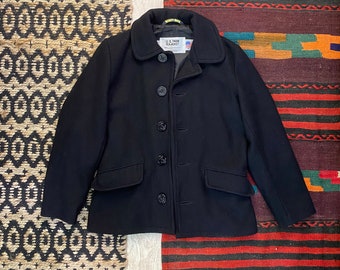 Delias peacoat store