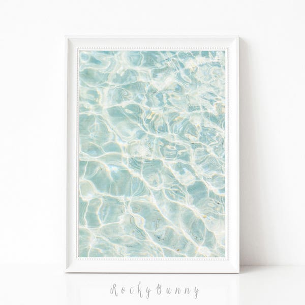 Ocean waves print, ocean print, Digital download, instant download, digital prints, ocean printable art,printable poster,modern wall art,