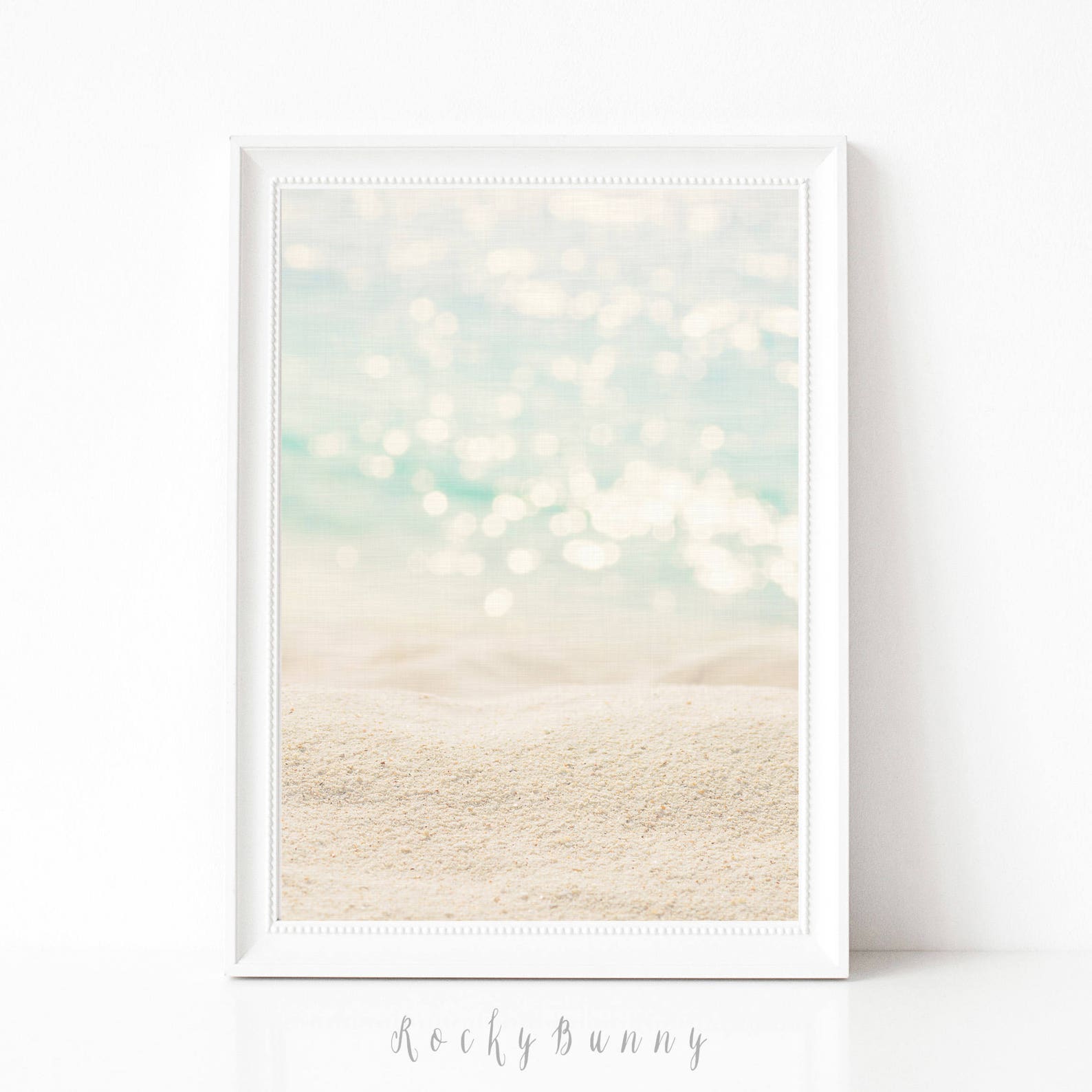Instant Download Beach Wall Art Print, Printable Digital Download ...