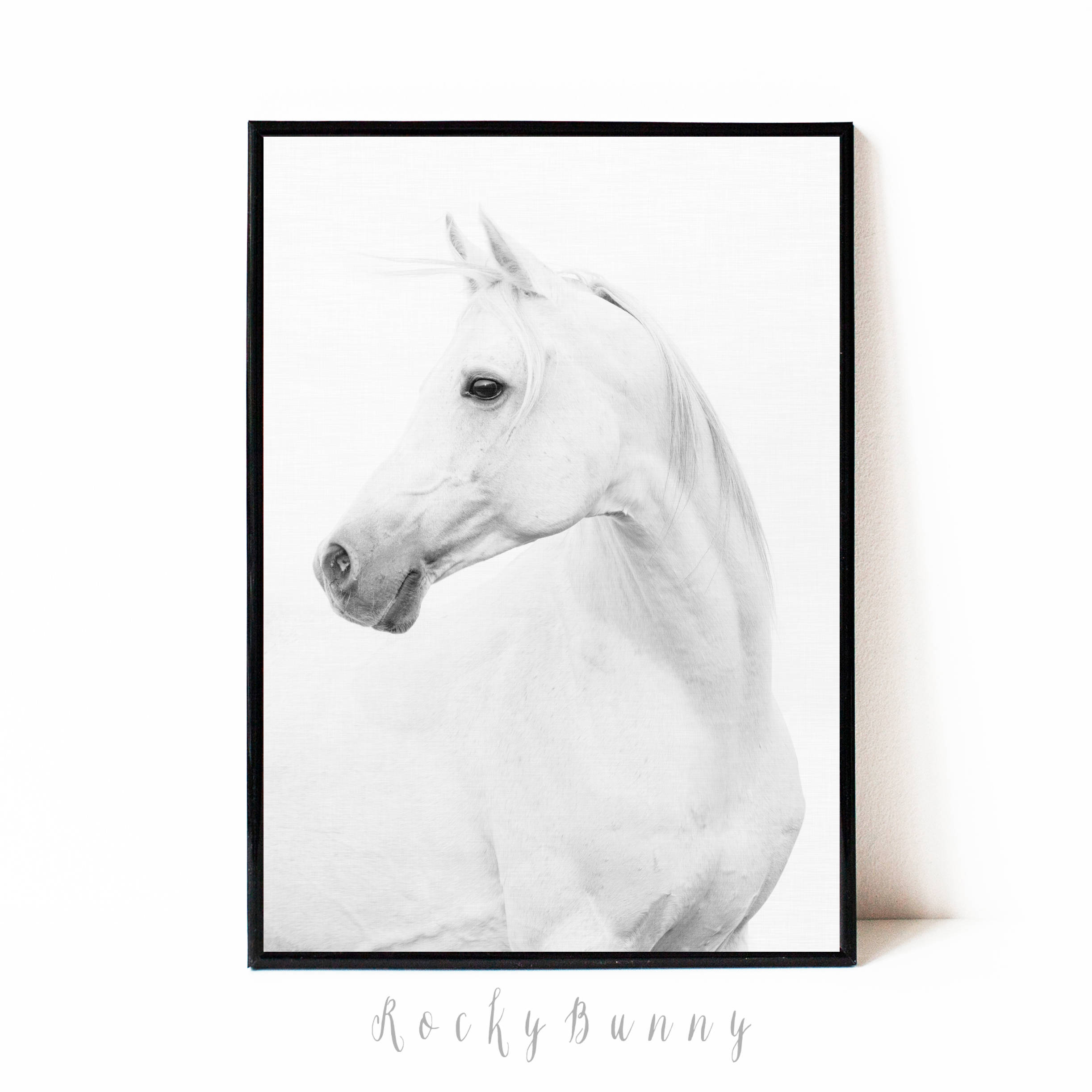 Белая стена конь. Лошадь раскраска реалистичная. Лошадь белая печать. Картинки для интерьера распечатать с лошадьми. Pini художник лошади