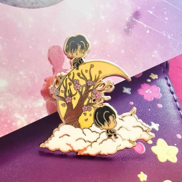 Buy Bts Enamel Pin Online In India Etsy India