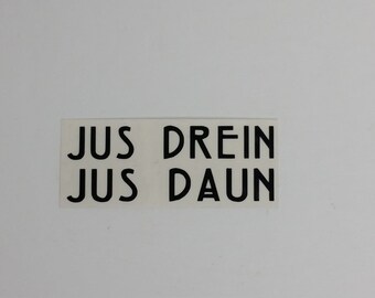 Jus Drein Jus Daun Etsy Jus Drein Jus Daun Etsy