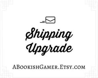 Shipping Upgrades