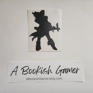Horizon Aloy Inspired Vinyl Decal