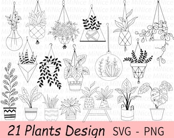 Download Plant Svg Etsy
