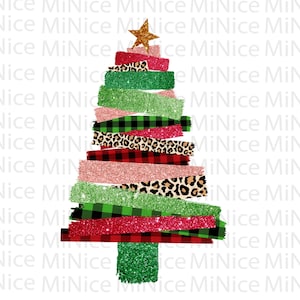 Christmas Sublimation , Christmas Tree Png, Christmas , Transfer ,Winter ,Clipart ,Printable Art ,Christmas PNG