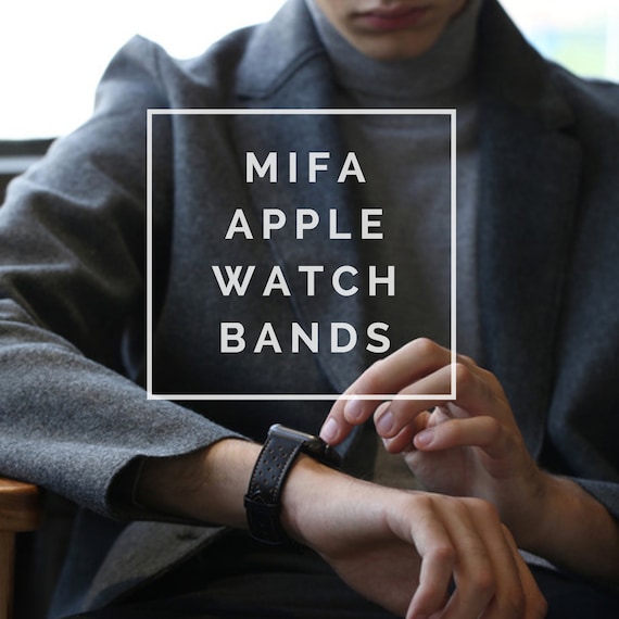 Mifa apple store watch band