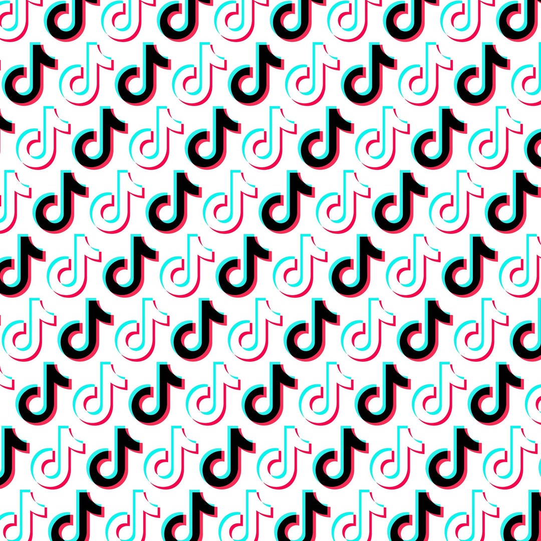 Wrapping Paper Tik Tok Gift Wrap Paper App Music - Etsy UK