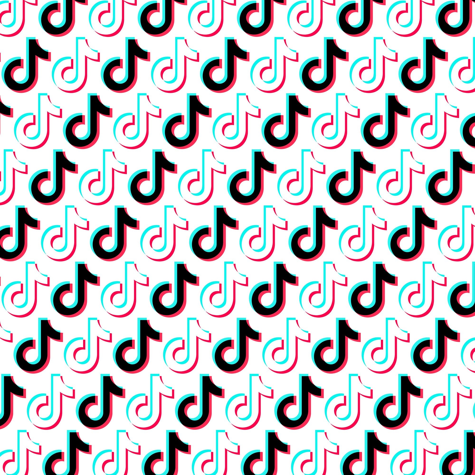 Wrapping Paper Tik Tok Gift Wrap Paper App Music Etsy UK