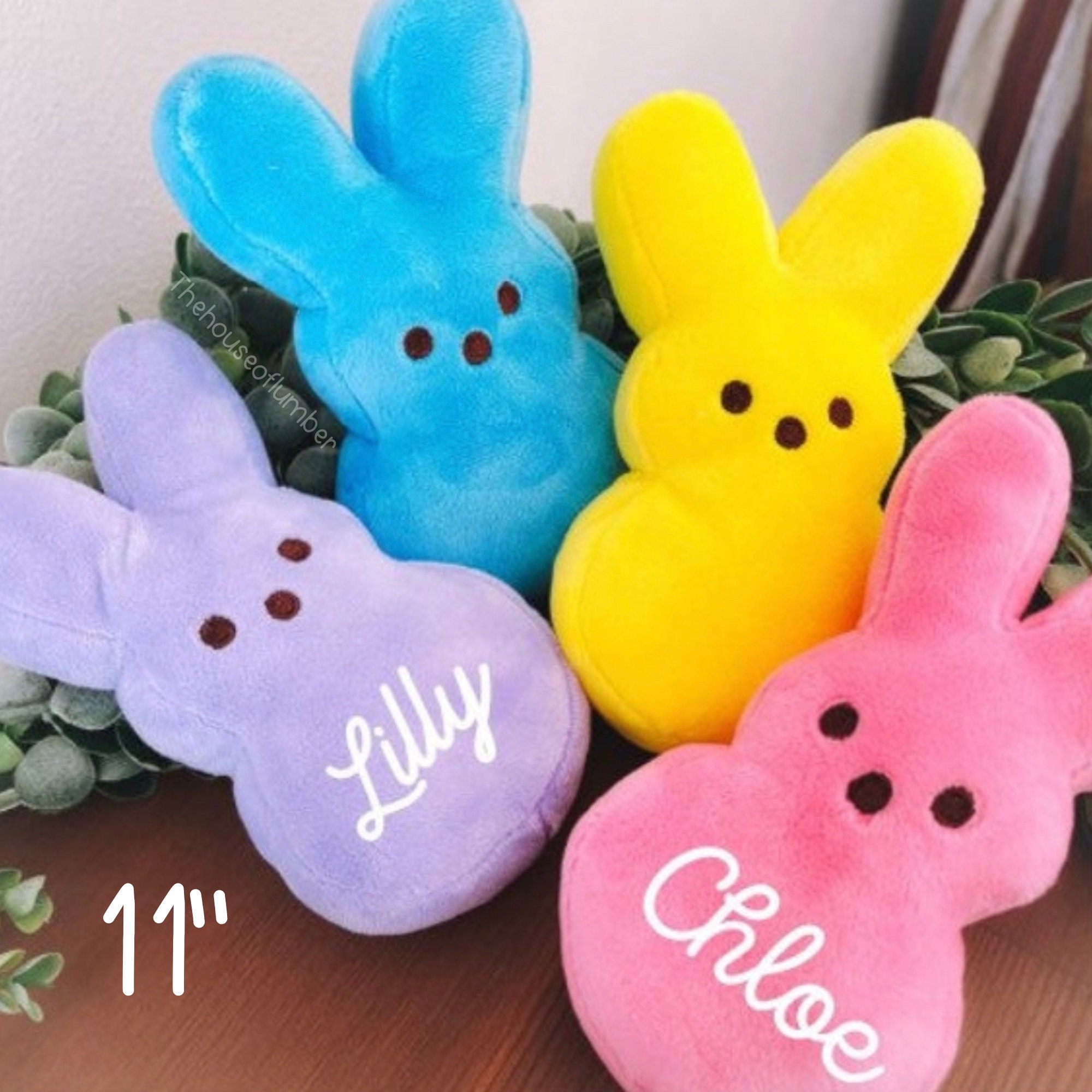 Peeps Plush - Etsy Peeps Plush - Etsy