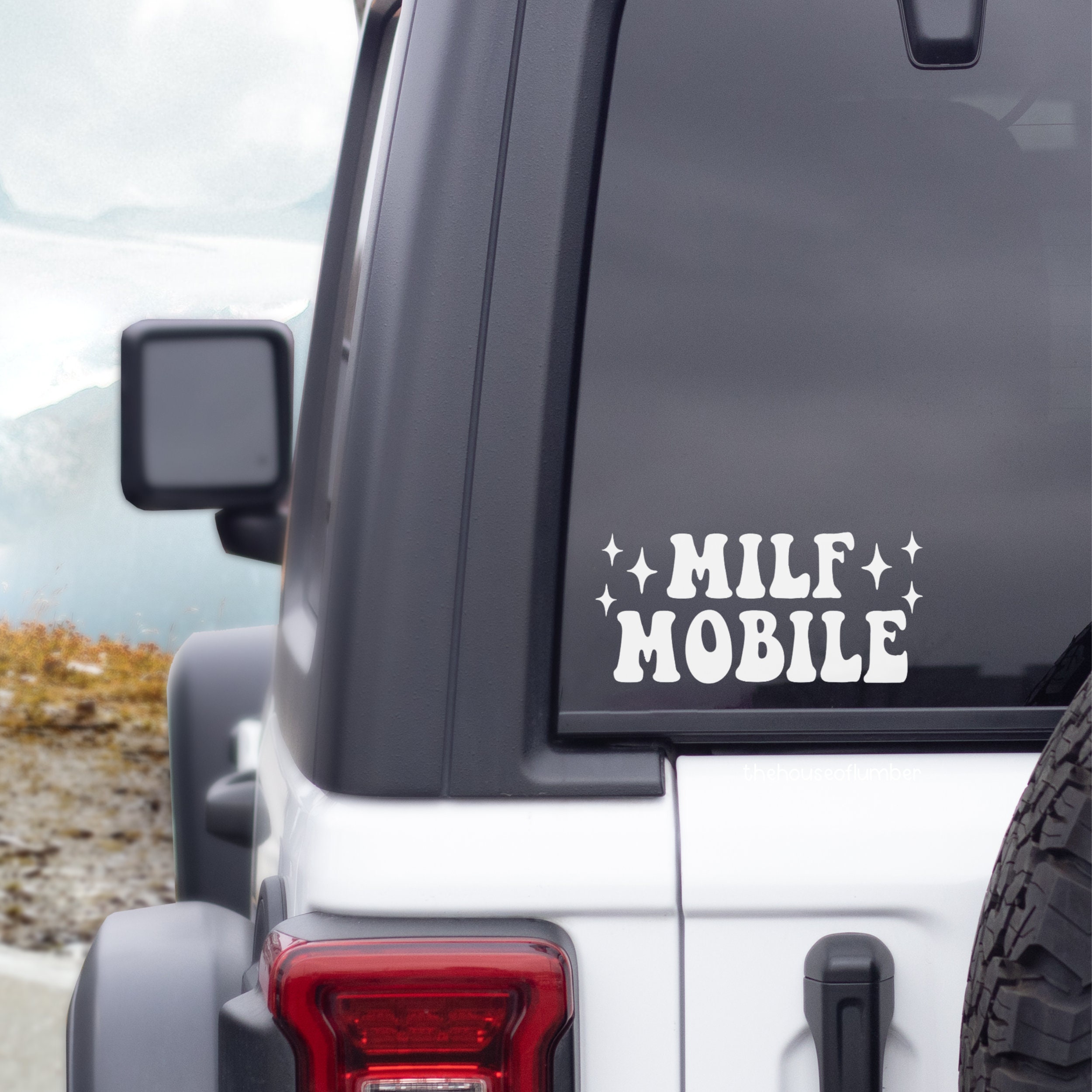 Jeep Milf - Etsy