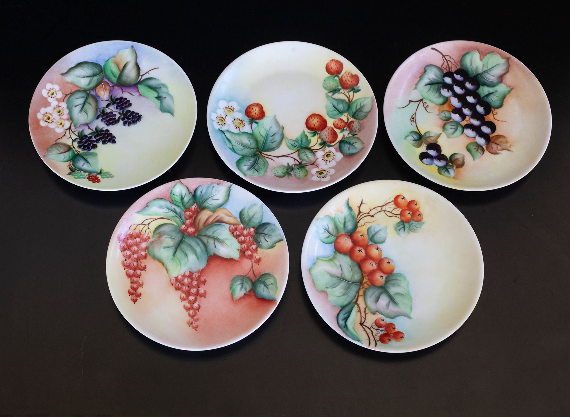Hutschenreuther Plate - Etsy