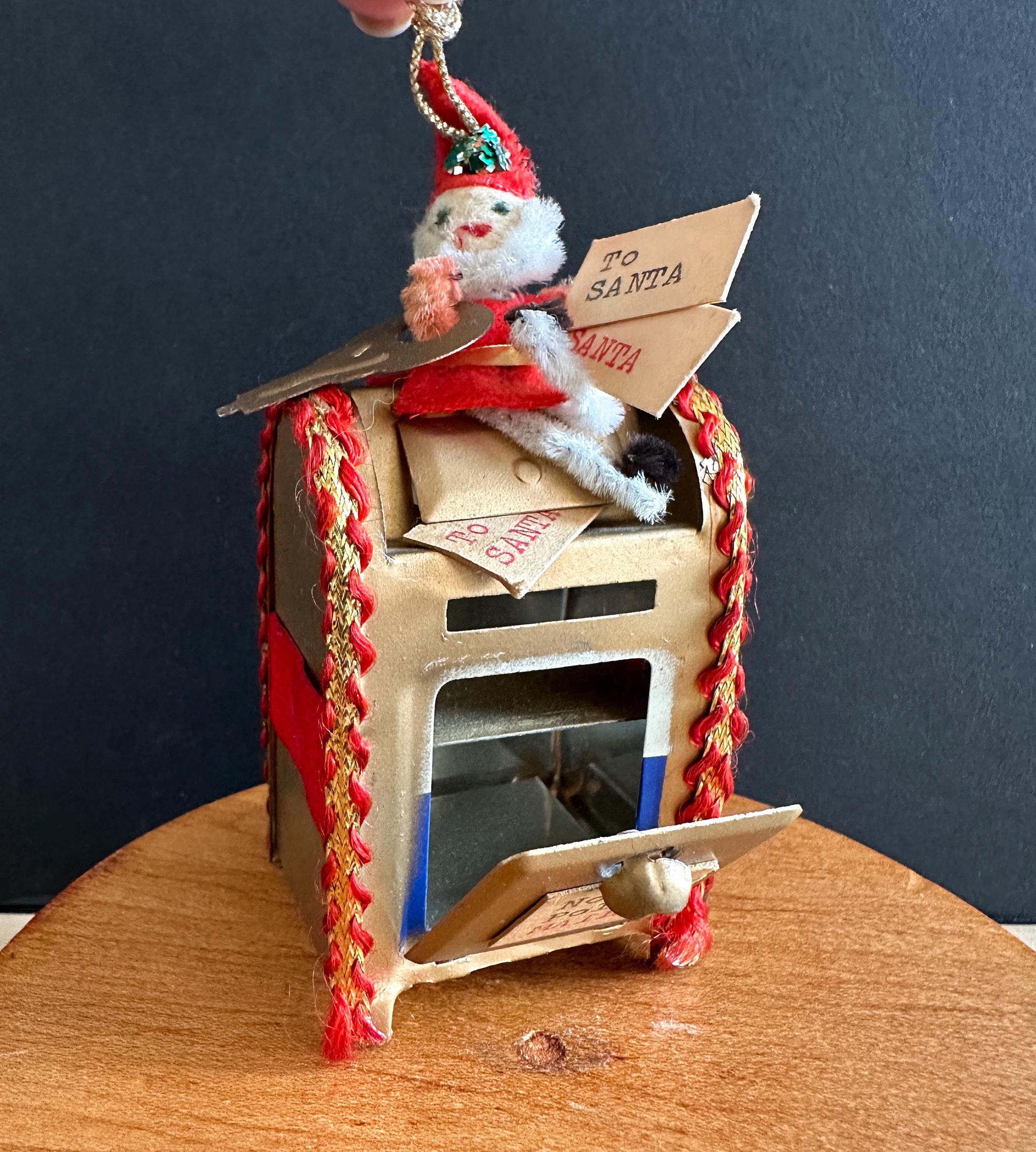 1950's Mailbox - Etsy
