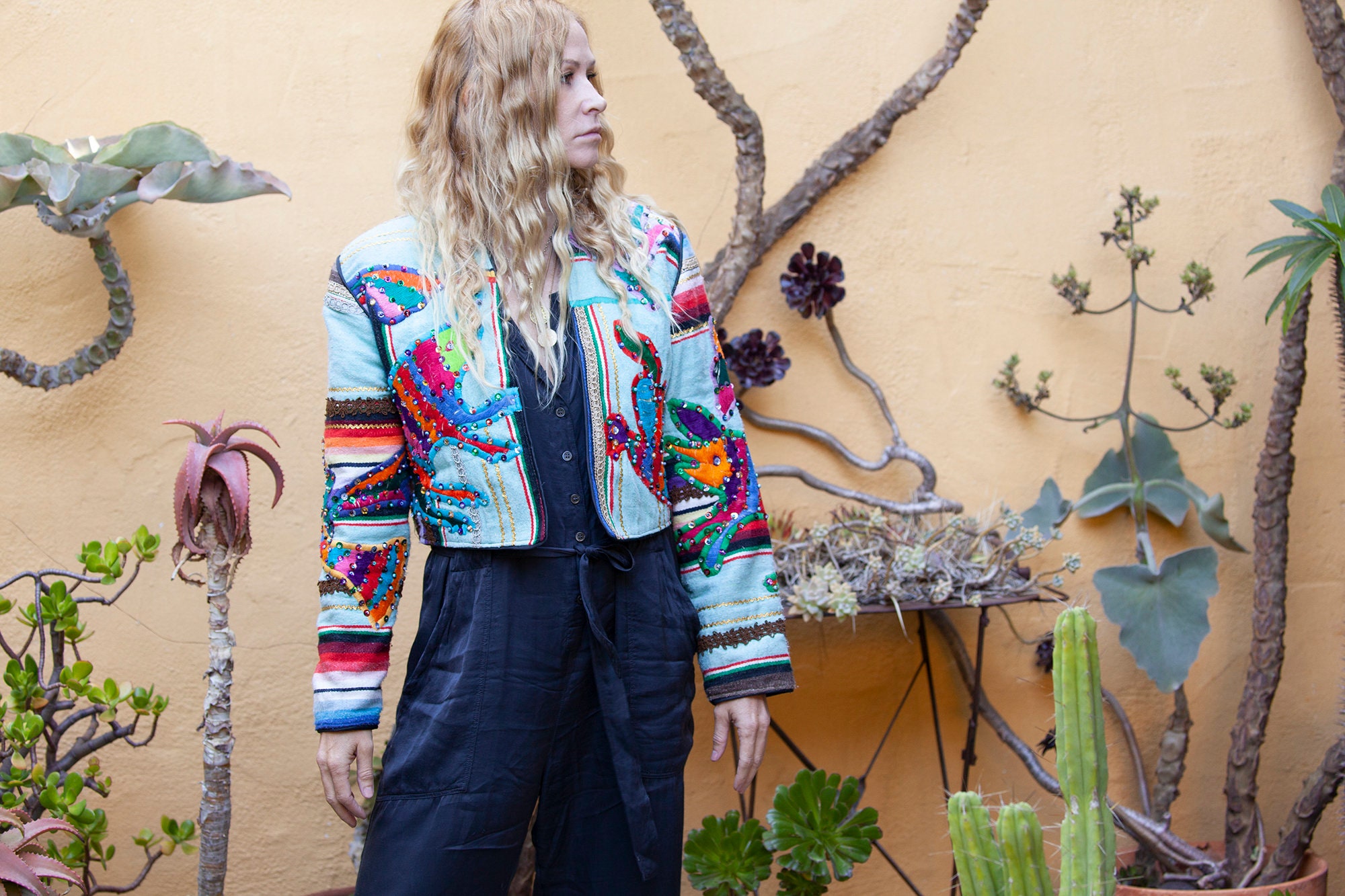 Mexico Bolero - Etsy