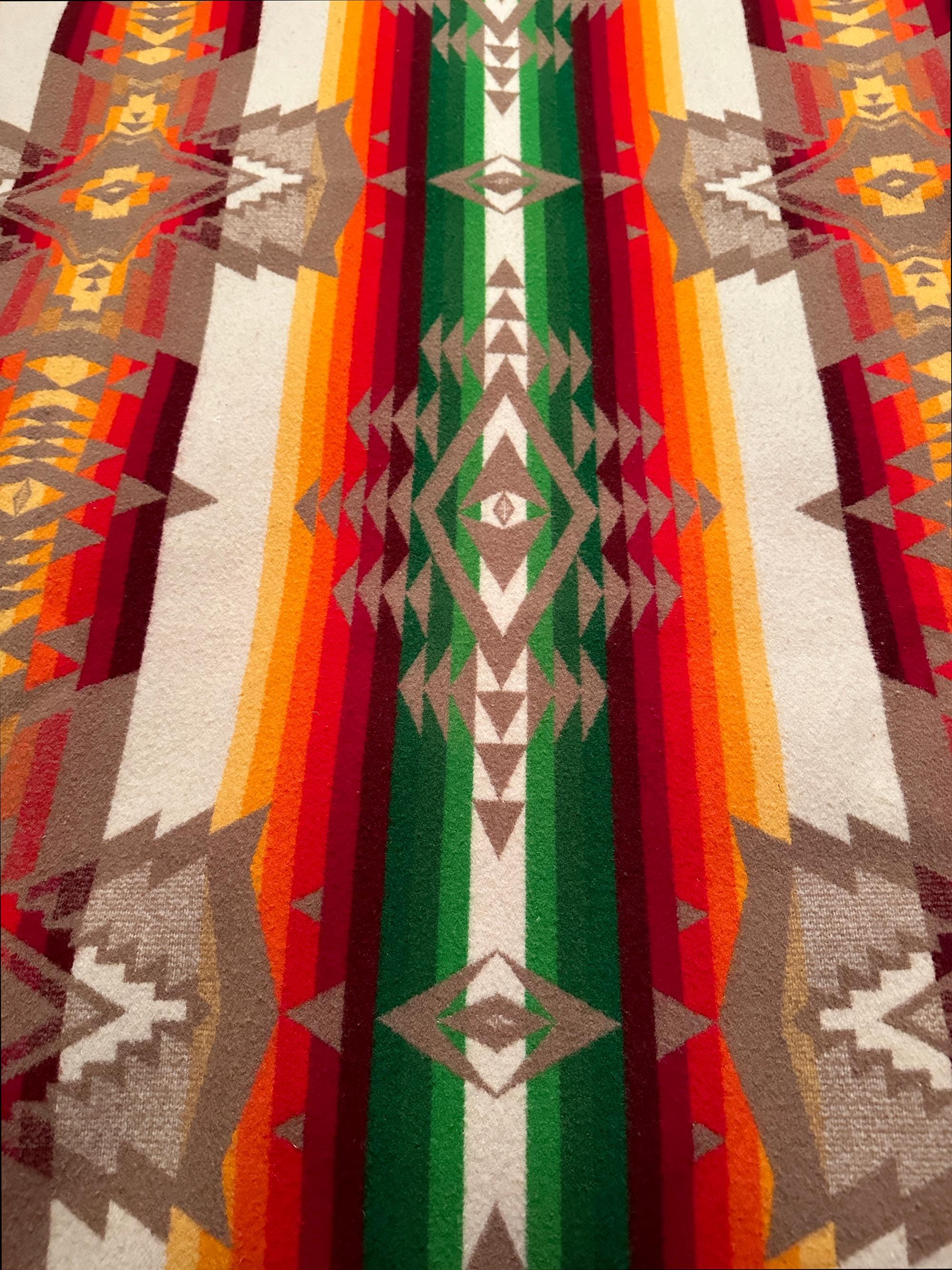 Pendleton Blanket Etsy
