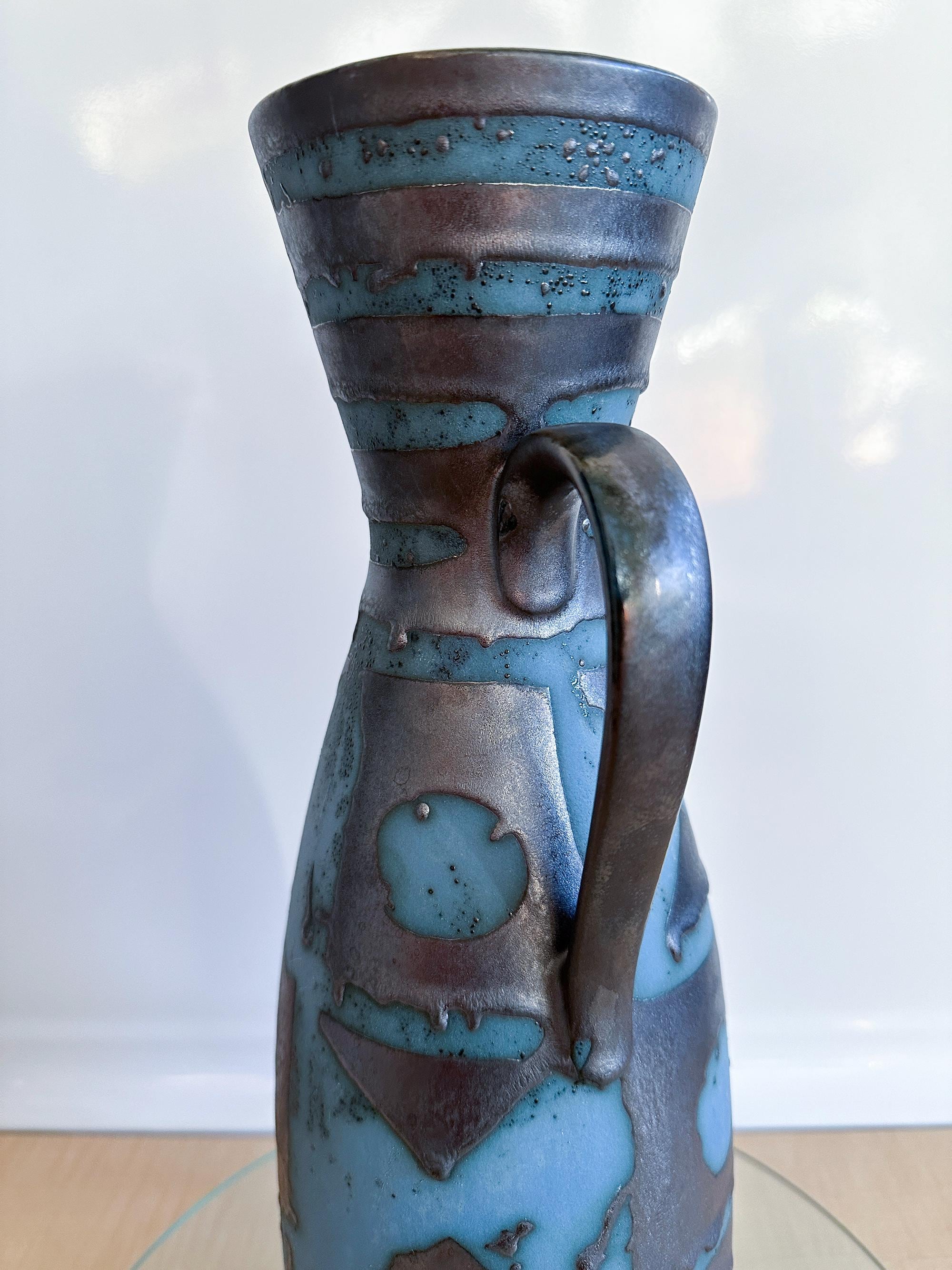 W Germany Fat Lava - Etsy