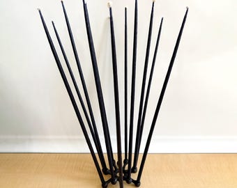 Original Dansk Design Spider Candle Holder and Candles in Original Boxes