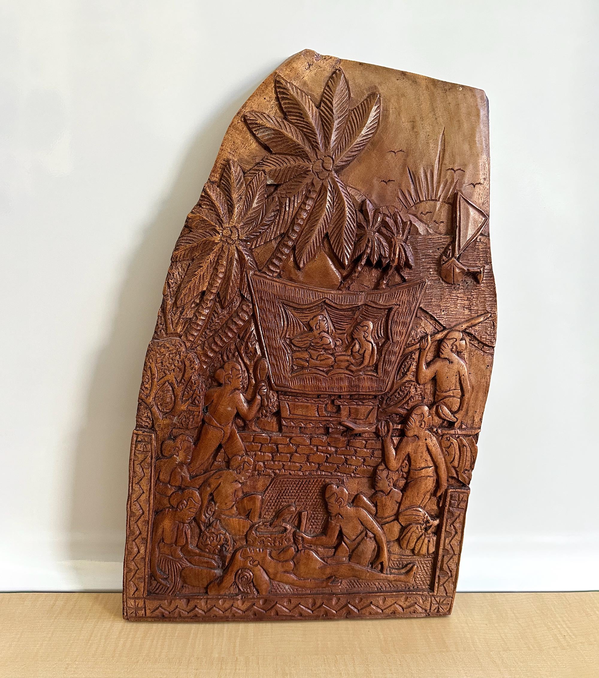 Palau Story Board - Etsy