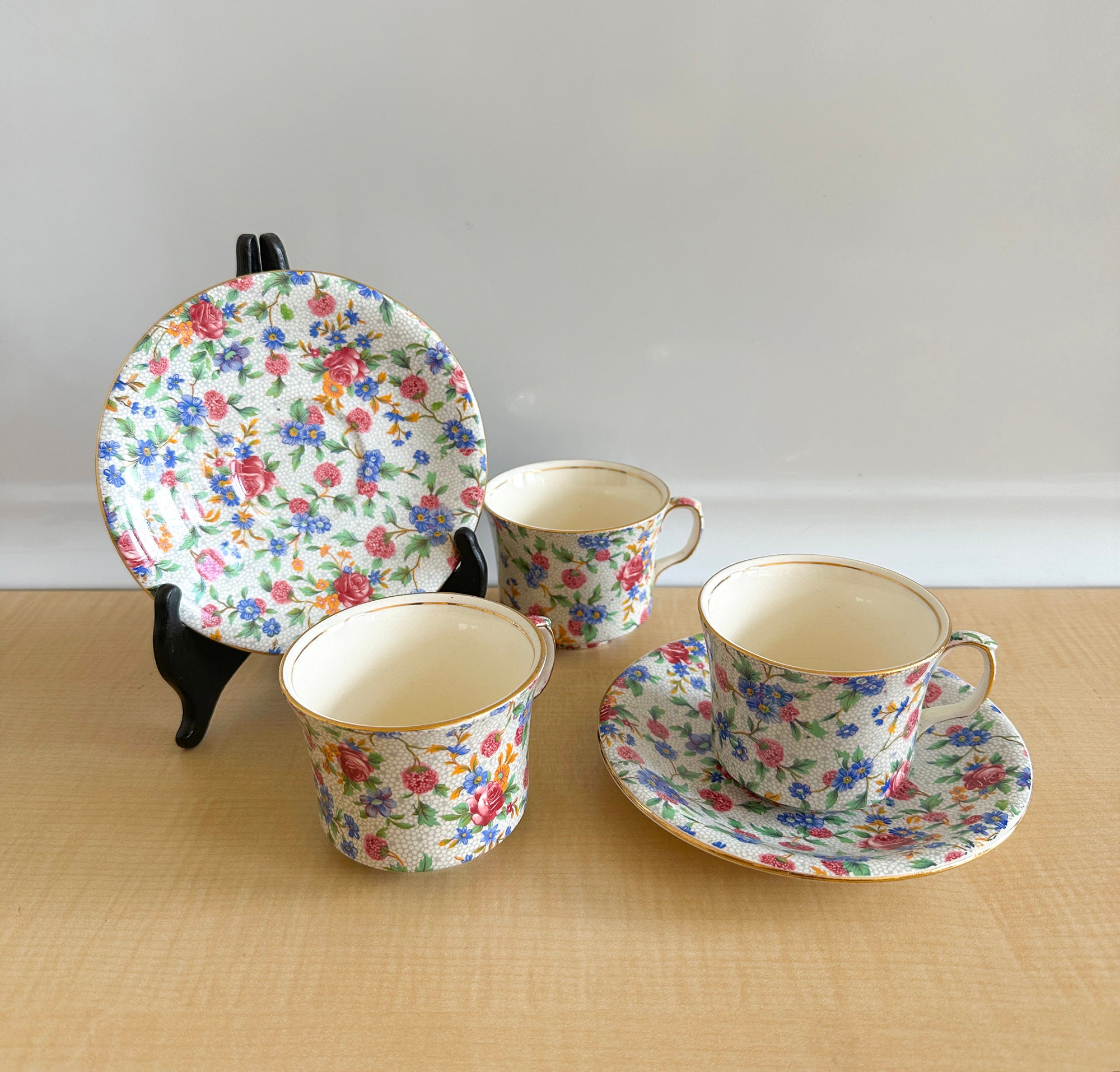 Royal Winton Cup - Etsy