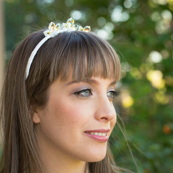 Charlotte Grace Bridal Headpiece Etsy