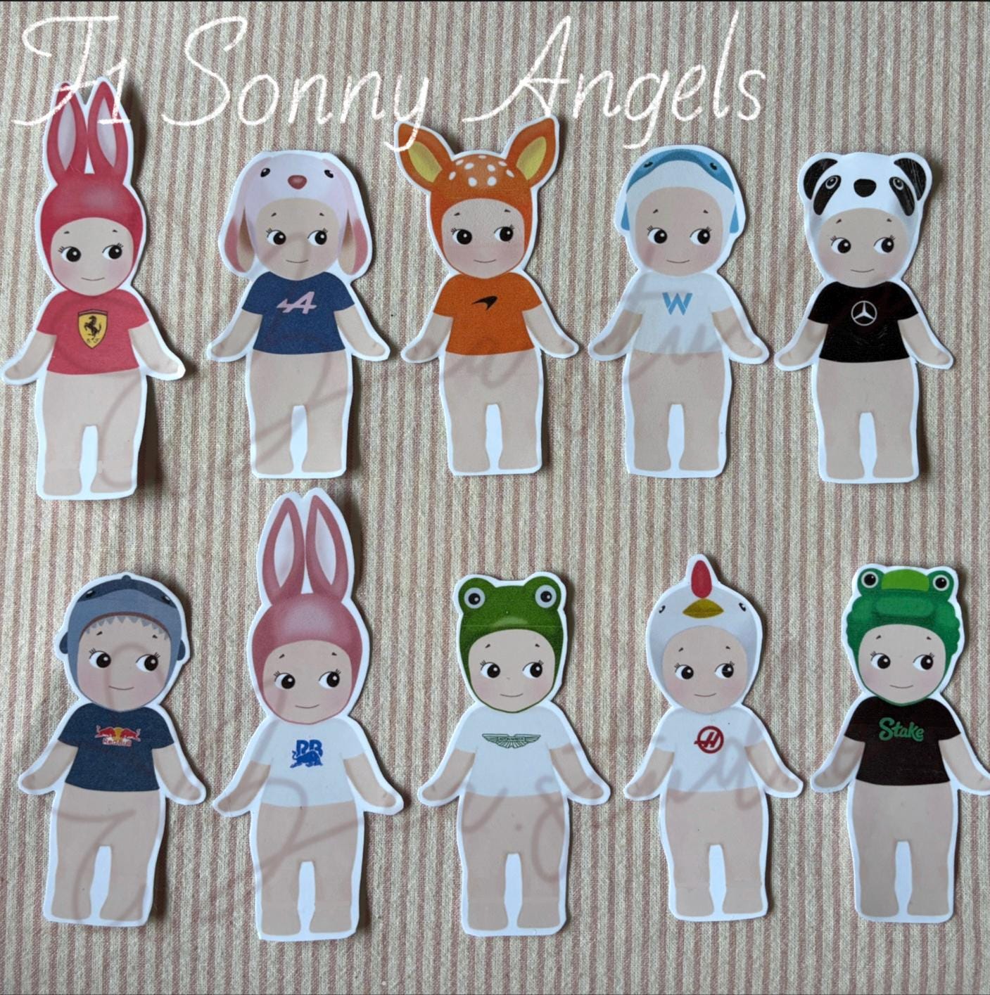Sonny angel pants - Etsy 日本