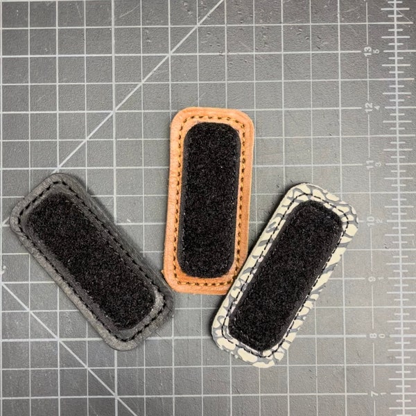 Leather Golf Glove Holder Etsy