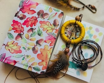 Gift set Gift kit Gift for her Boho gift Dreamcatcher Dream catcher