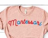 Montessori Guide SVG File, montessori teacher gift svg, montessori humor shirt, montessori apparel, montessori classroom cut file