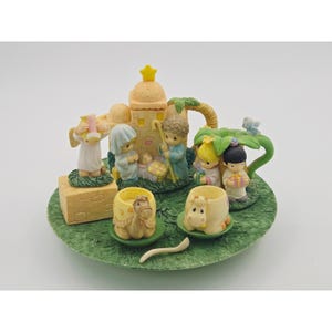 Precious moments nativity wise men - Etsy 日本