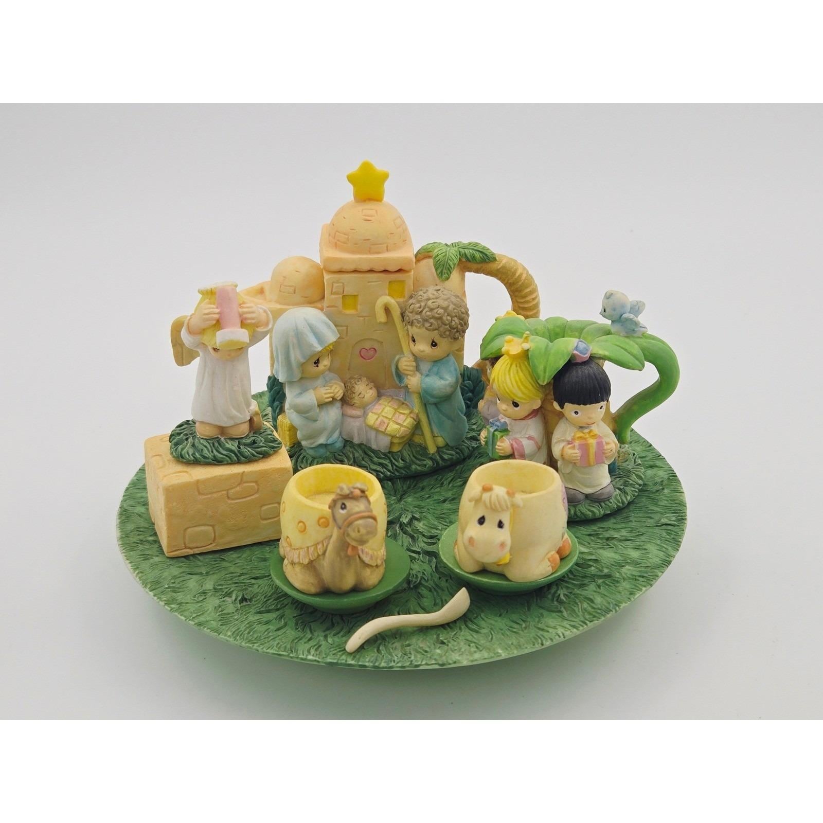 Precious moments nativity wise men - Etsy 日本