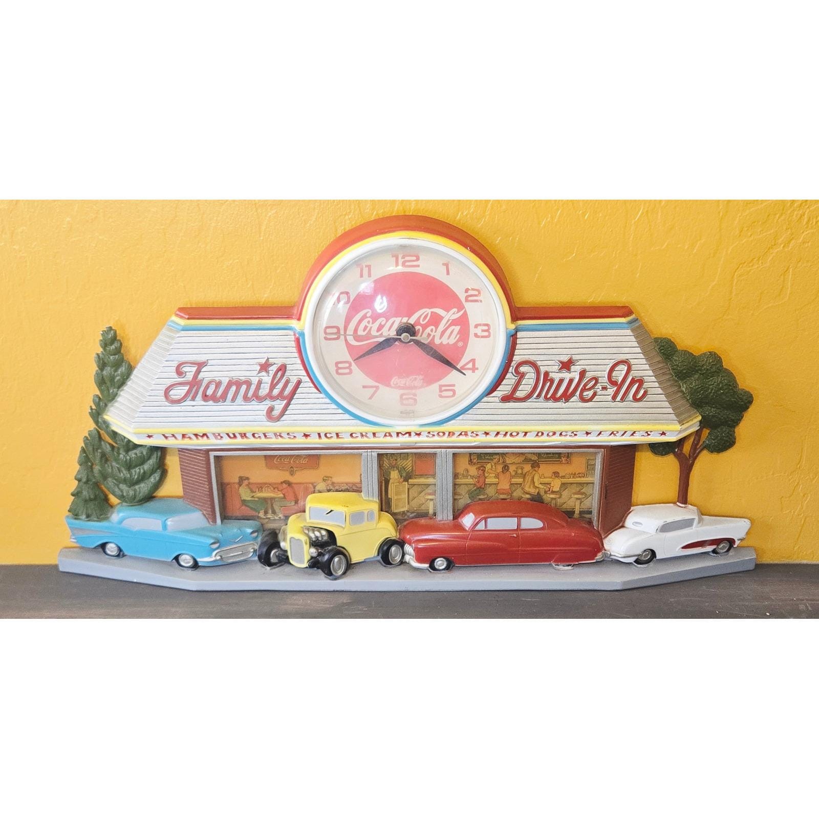 Vintage Burwood Wall Clock - Etsy
