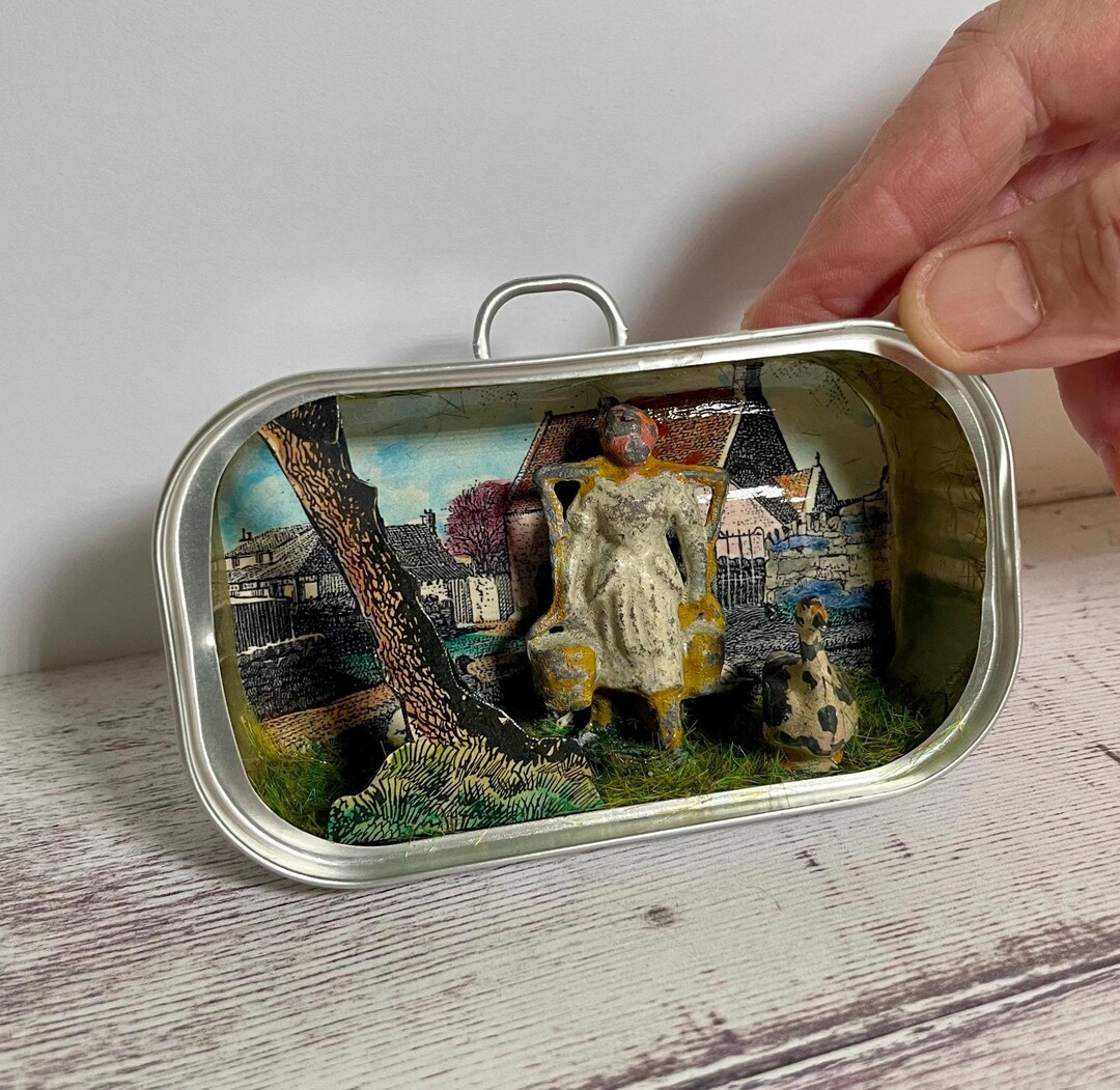 French Limited Sardines Vintage | Boutique de France