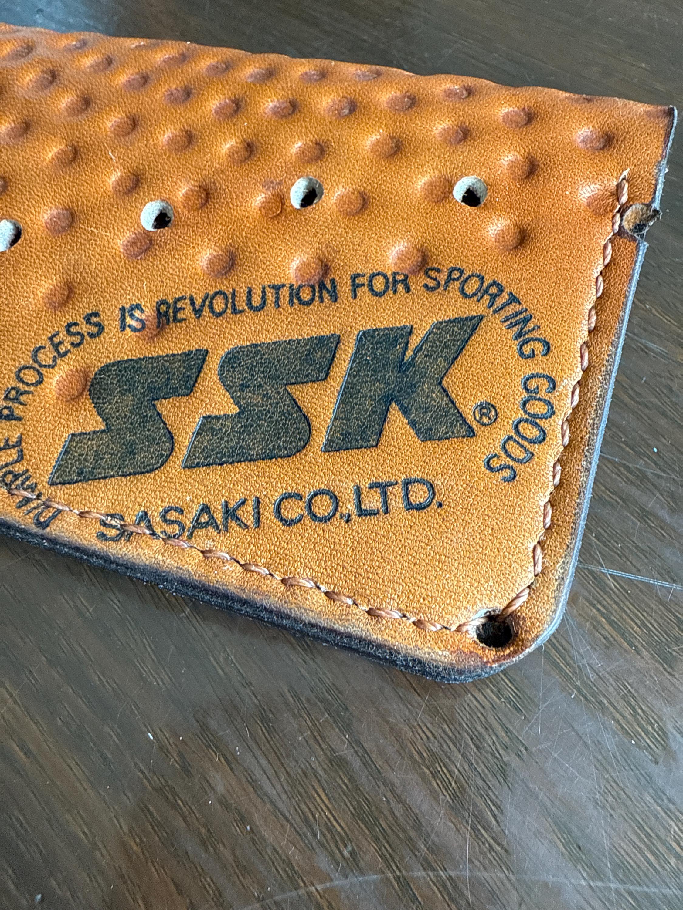 Gant De Baseball SSK Sasaki Sports USG-90 Dimple-II 13 Pouces – Droitier (Occasion)