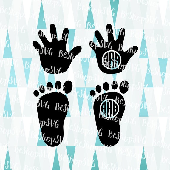 Download Baby Hands Svg Baby Feet Svg Baby Hands And Feet Svg Baby Etsy