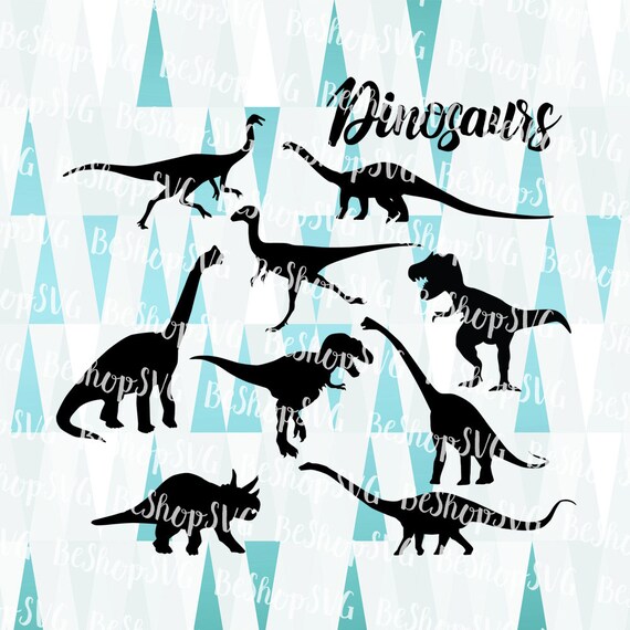 Download Dinosaurs Svg Dinosaurs Bundle Svg Dino Svg Trex Svg Etsy PSD Mockup Templates