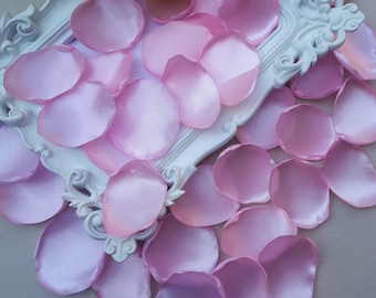 Blush Pink Rose Petals Blush Wedding Decorations Gender Reveal Party Flower Girl Petals Baby Shower Decor Blush Flower Petals Wedding Decor