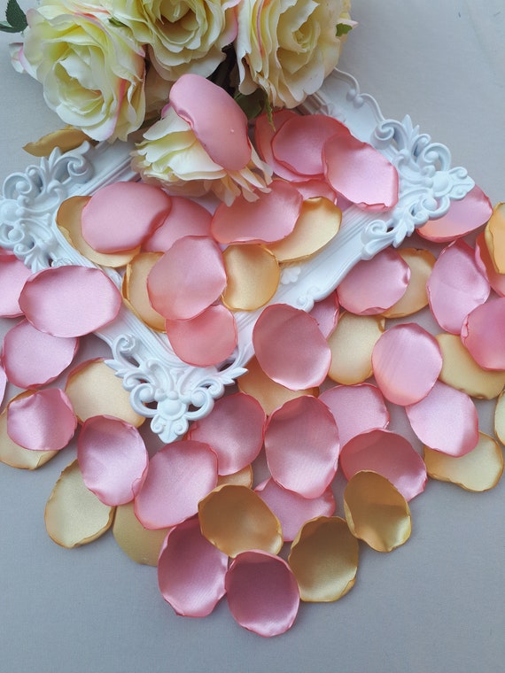 Flower girl petals 2025