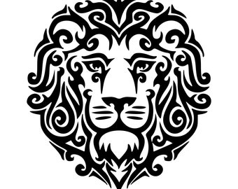 Free Free 203 Lion King Mandala Svg SVG PNG EPS DXF File
