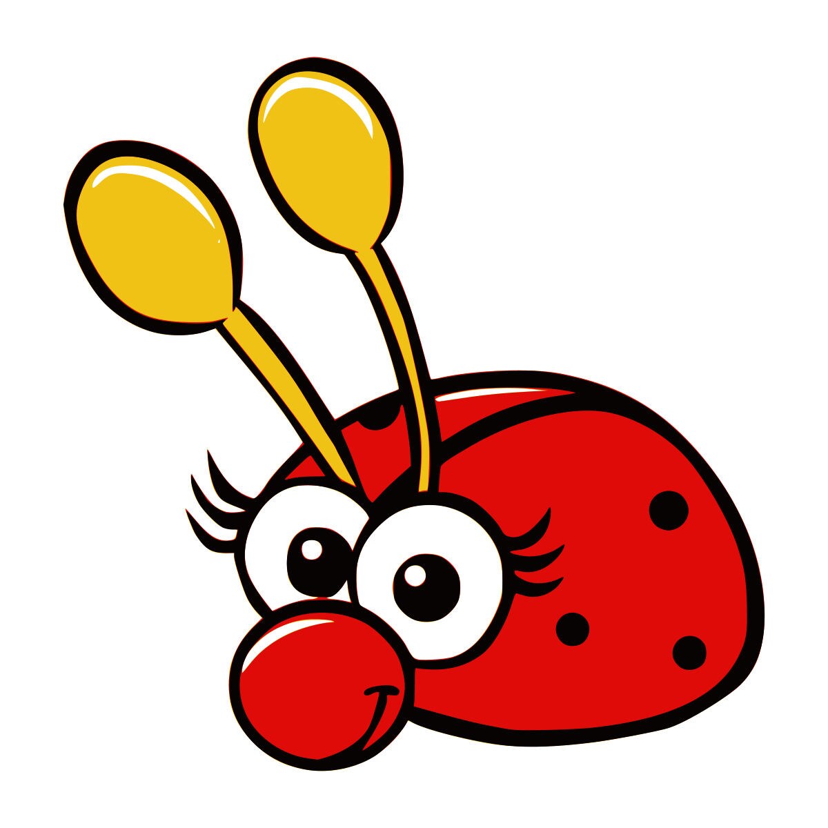 Free Free 328 Love Bug Ladybug Svg SVG PNG EPS DXF File