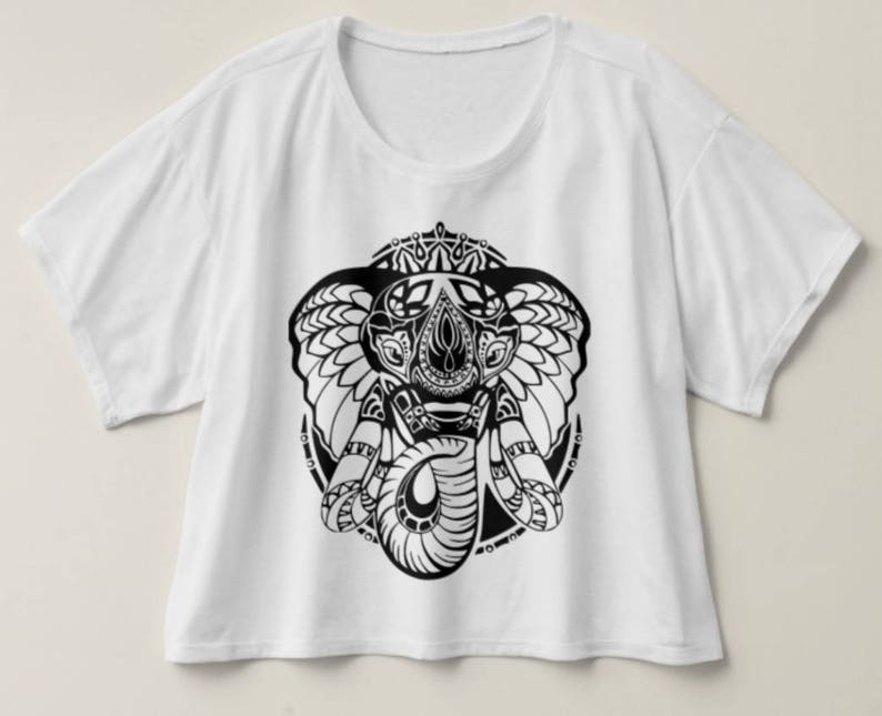 Free Free 130 Mandala Elephant Head Svg SVG PNG EPS DXF File