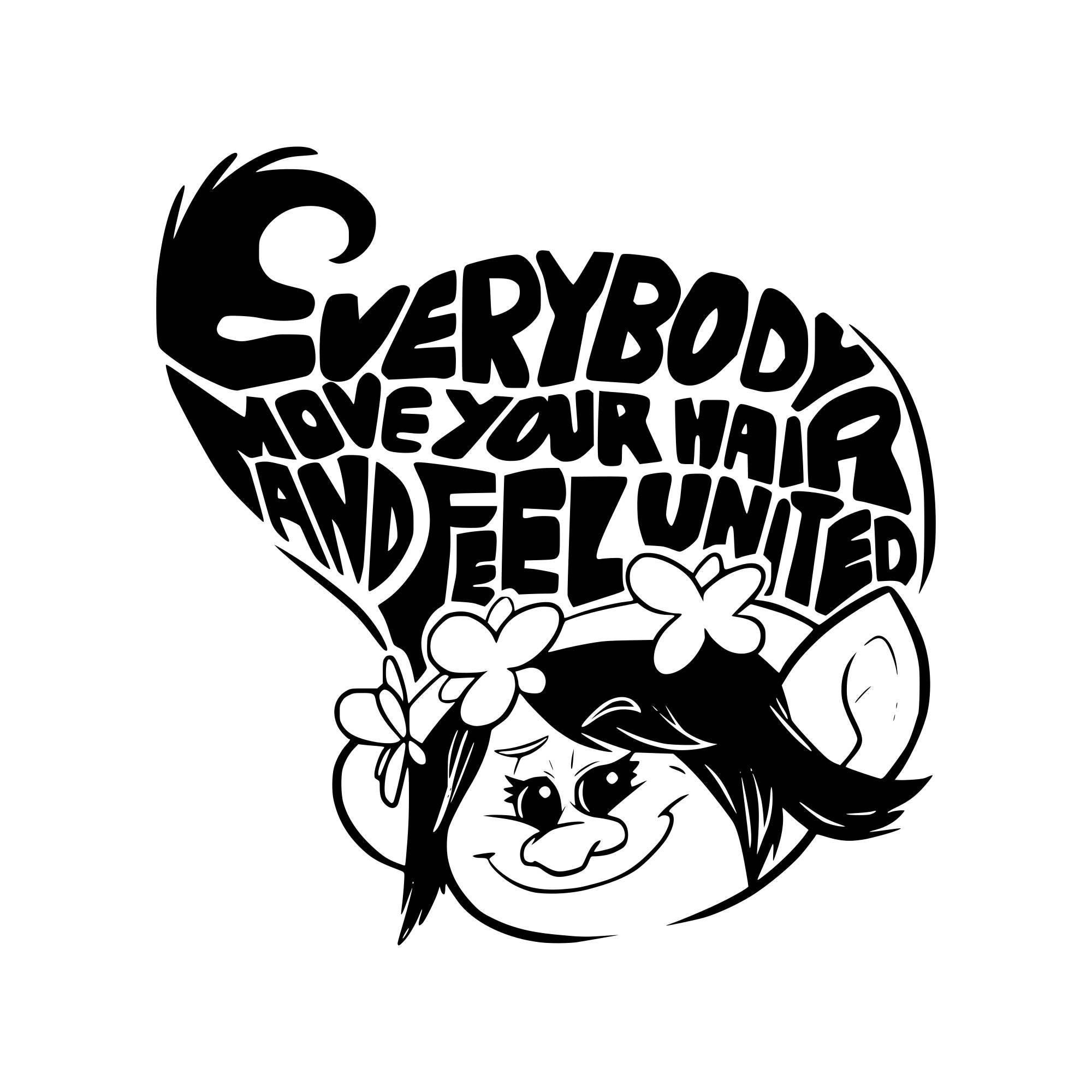 Download Trolls svg Troll hair svg Disney svg Disney World svg ...