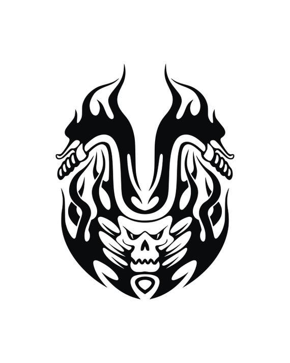 Download Motorcycle svg Skull monogram svg Motorcycle monogram svg ...